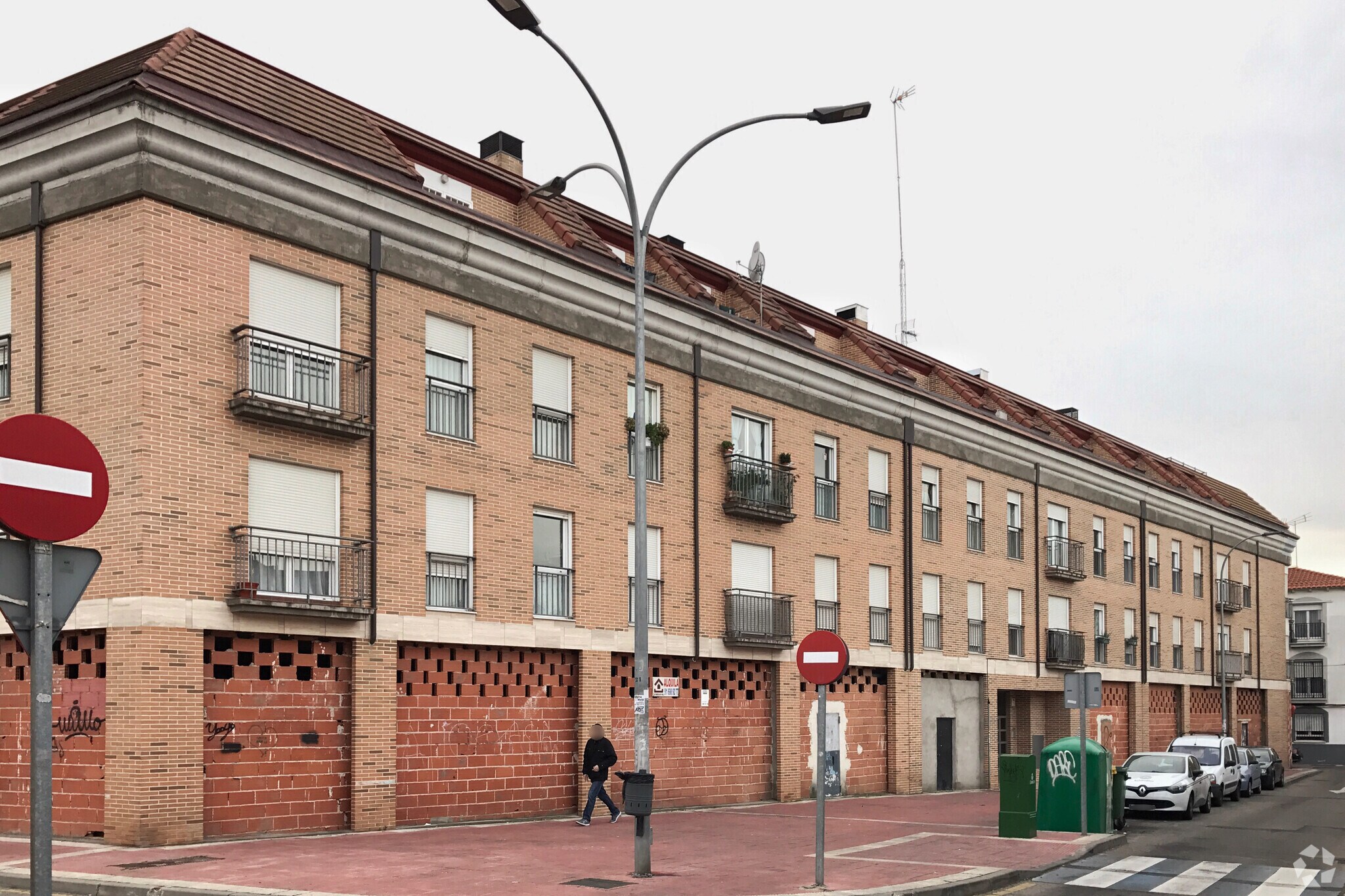 Calle Paloma, 19, Parla, Madrid en venta Foto del edificio- Imagen 1 de 1