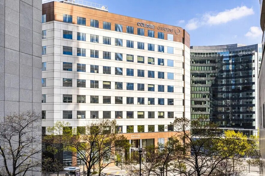 8-14 Avenue De L'Arche, Courbevoie en alquiler - Foto del edificio - Imagen 1 de 13