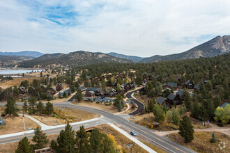 1885 Sketch Box Ln, Estes Park, CO - VISTA AÉREA  vista de mapa