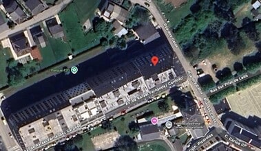 Avenida de Rafael Fernández Cardoso, 2, Ribadeo, LUG - Aérea  vista de mapa