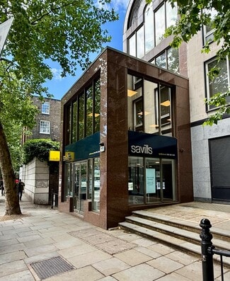 Más detalles de 188 Brompton Rd, London - Oficina/Clínica en alquiler