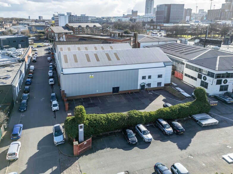 Hubert St, Birmingham en alquiler - Foto del edificio - Imagen 3 de 22