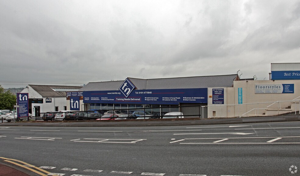 7 Lobley Hill Rd, Gateshead en venta - Foto del edificio - Imagen 2 de 2