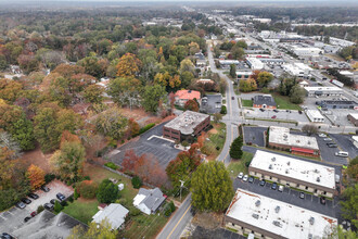 1321 Long St, High Point, NC - VISTA AÉREA  vista de mapa