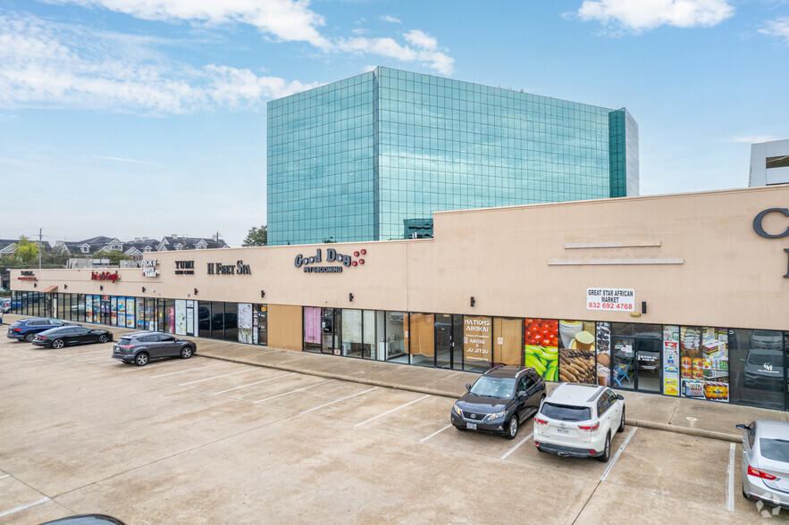 11346-11470 Westheimer Rd, Houston, TX en alquiler - Foto del edificio - Imagen 1 de 10