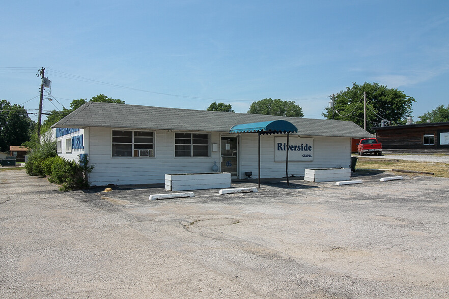 4 W 41st St, Sand Springs, OK en alquiler - Foto del edificio - Imagen 1 de 1