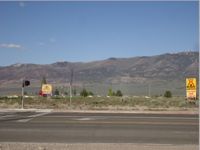 1805 Great Basin Blvd, Ely, NV en venta - Foto del edificio - Imagen 1 de 6