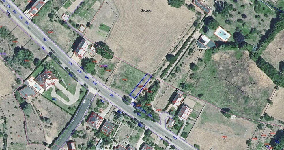 Terreno en Molinaseca en venta - Foto del edificio - Imagen 2 de 8