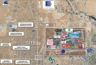 Más detalles para Holly Rd., Adelanto, CA - Terrenos en venta