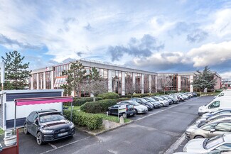 Más detalles de 114 Avenue Louis Roche, Gennevilliers - Flex, nave en alquiler