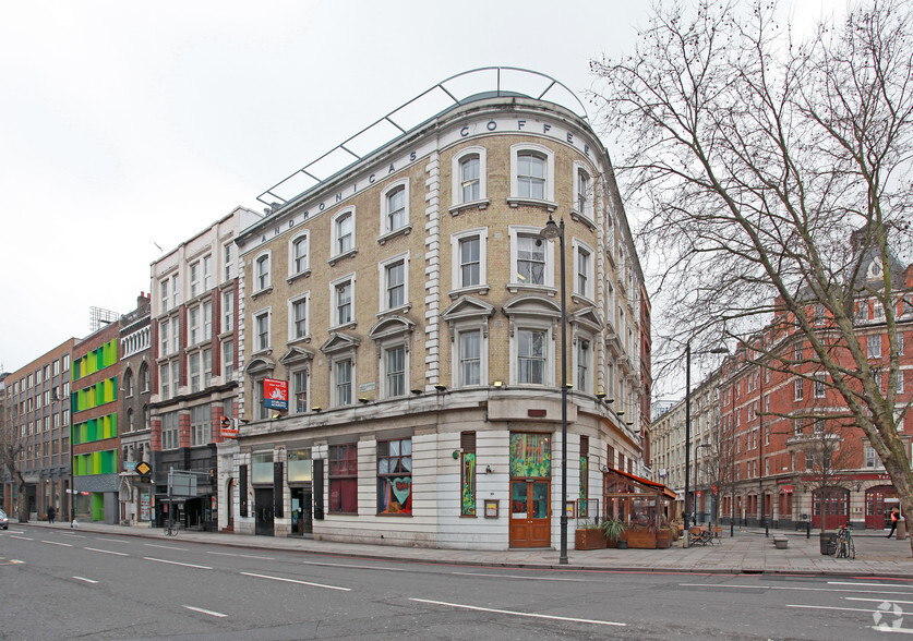 91-93 Great Eastern St, London en alquiler - Foto del edificio - Imagen 2 de 8