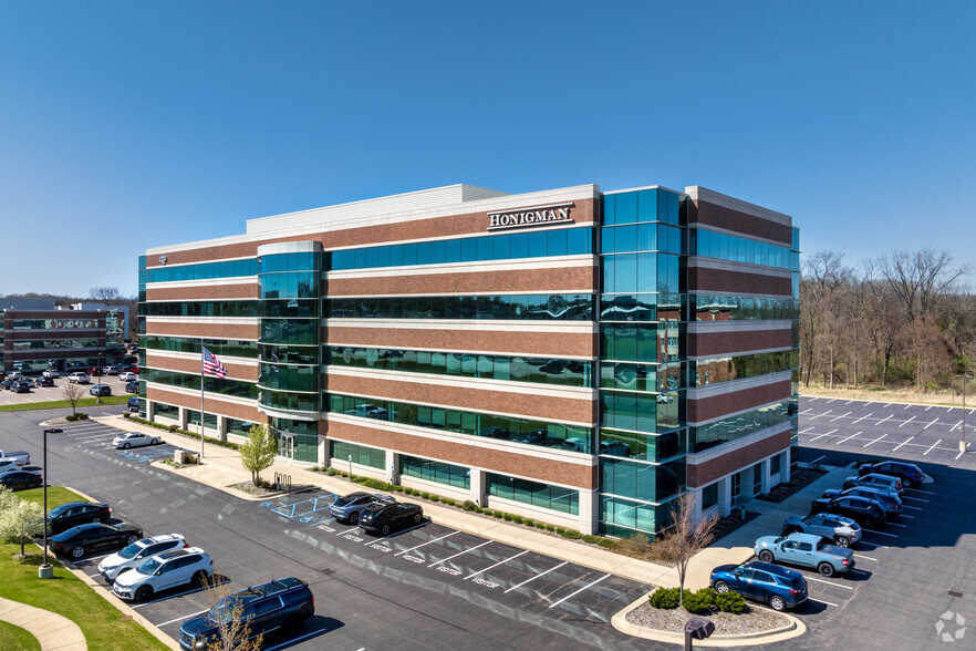 650 Trade Centre Way, Portage, MI en alquiler - Foto del edificio - Imagen 1 de 5