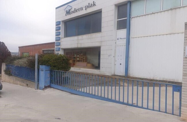 Más detalles de Nave en venta