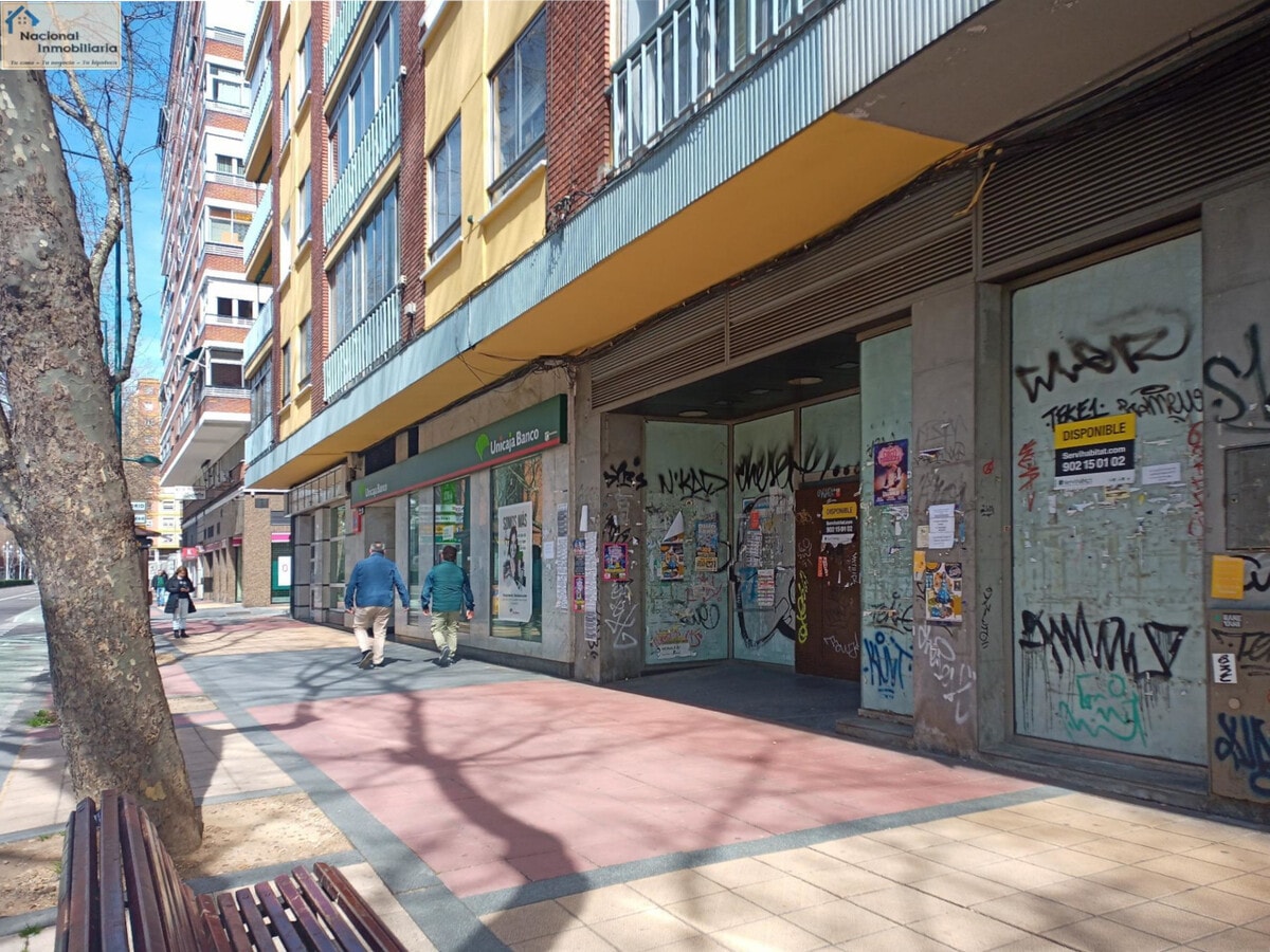 Valladolid, VLL 47007 -  -  - Plano de la planta - Image 2 of 6