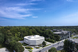 4141 Yonge St, Toronto, ON - VISTA AÉREA  vista de mapa - Image1