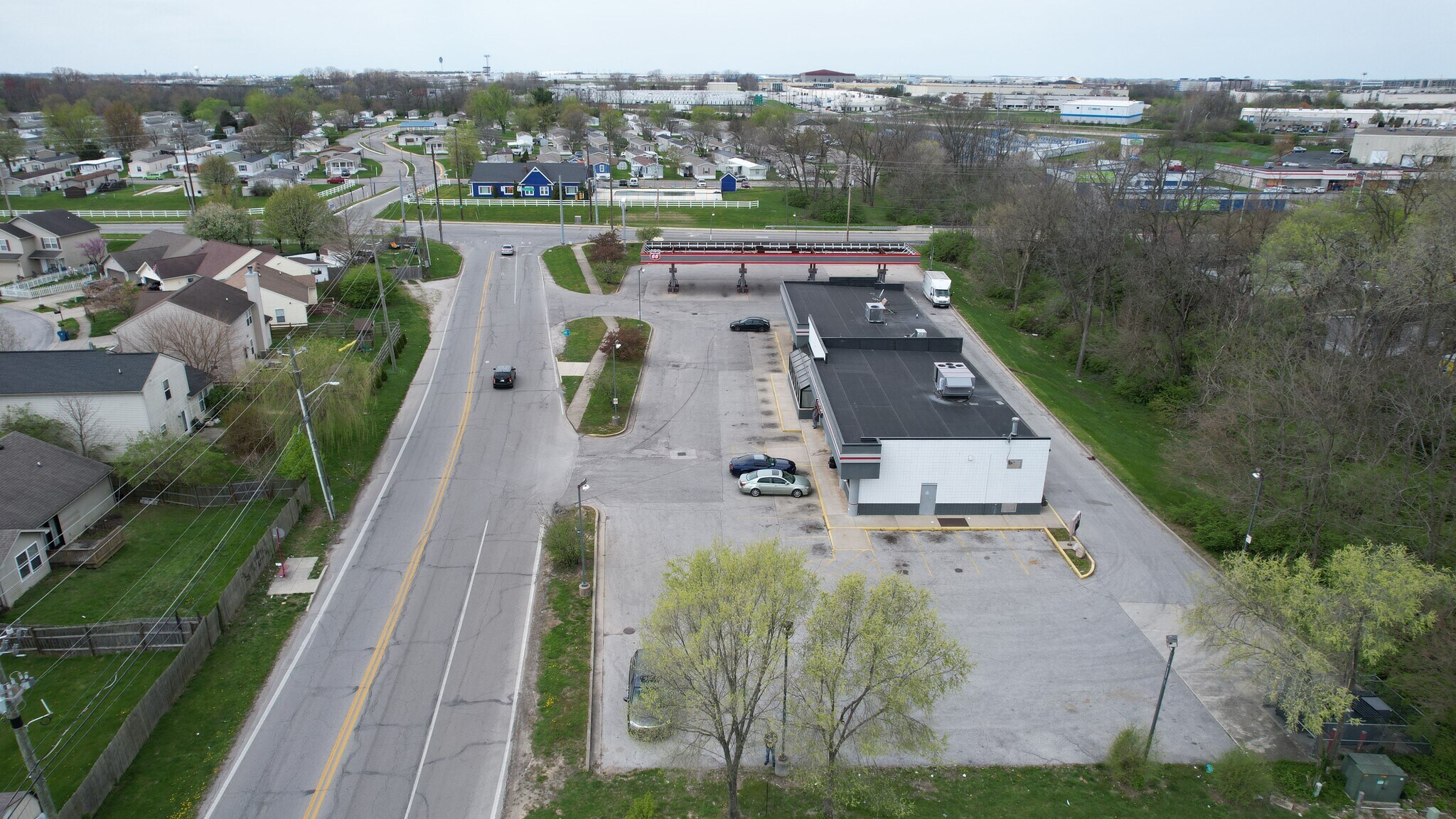 5252 W Troy Ave, Indianapolis, IN en venta Foto del edificio- Imagen 1 de 1