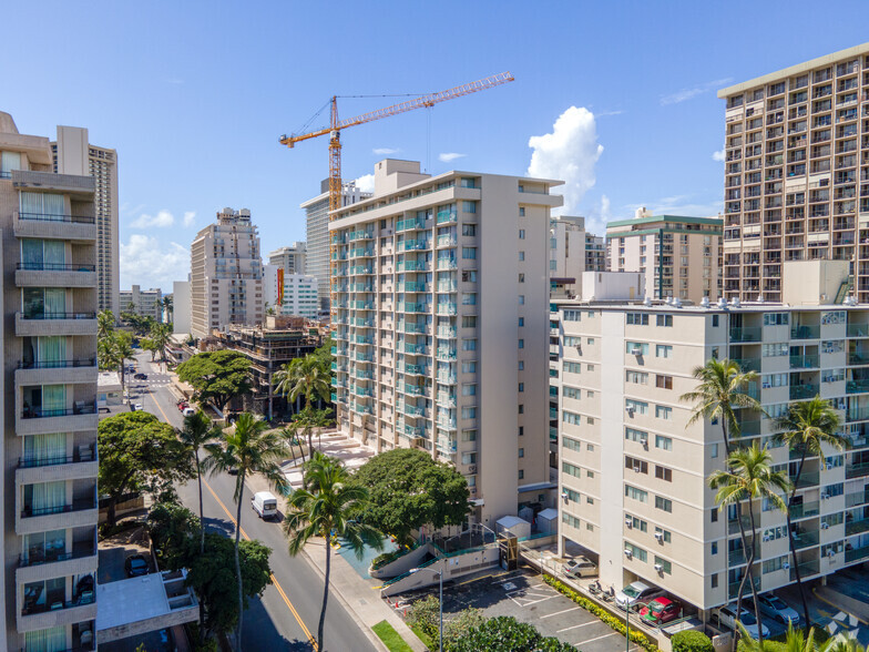 444 Kanekapolei St, Honolulu, HI en alquiler - Foto del edificio - Imagen 2 de 18