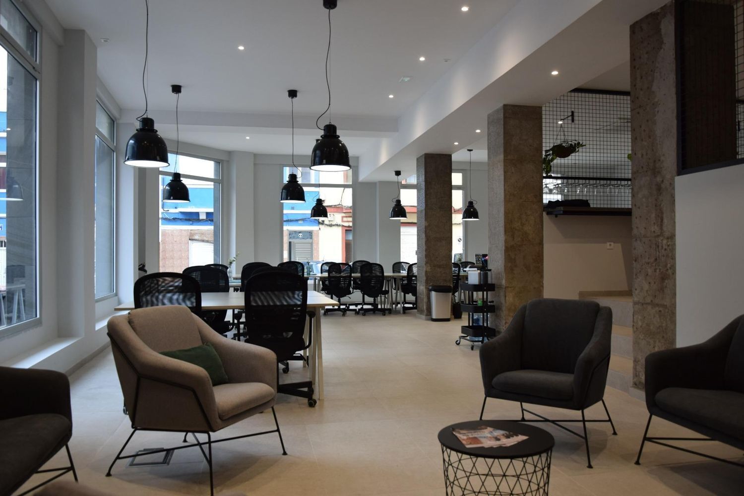 Oficina en Las Palmas de Gran Canaria, Las Palmas en alquiler Foto del interior- Imagen 1 de 25