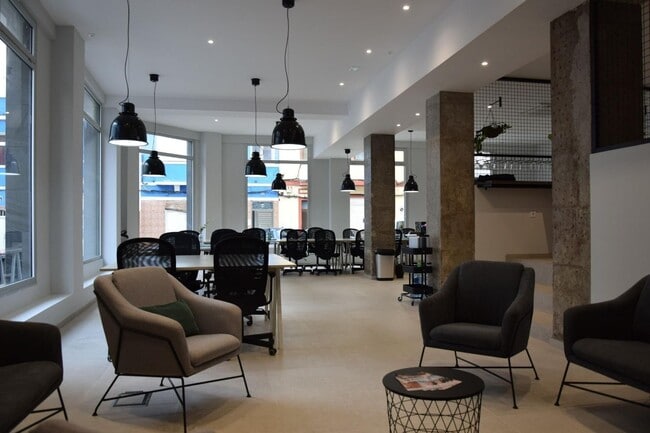 Más detalles de Oficina en alquiler