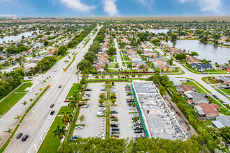 11431-11461 W Oakland Park Blvd, Sunrise, FL - vista aérea  vista de mapa - Image1