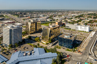 7151 Rue Jean-Talon E, Montréal, QC - VISTA AÉREA  vista de mapa