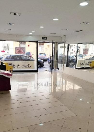 Local en Alicante, Alicante en alquiler Foto del interior- Imagen 1 de 4