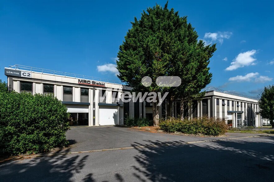 17 Rue Du Petit Albi, Cergy en alquiler - Foto del edificio - Imagen 1 de 27