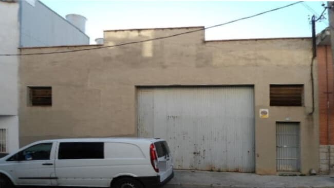 Más detalles de Nave en venta