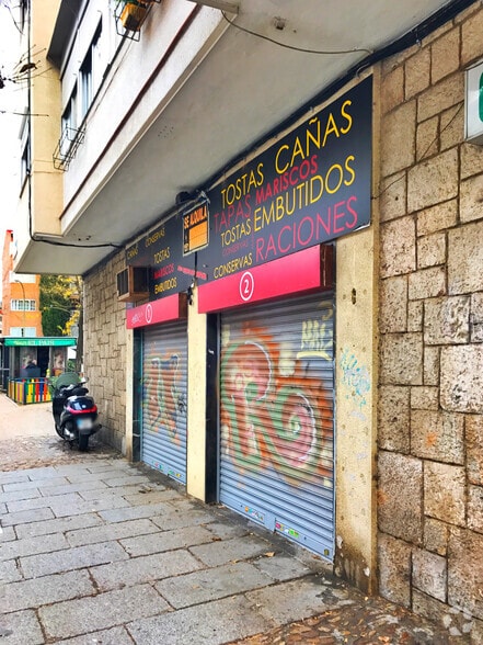 Calle de Felipe Moratilla, 7, Madrid, Madrid en alquiler - Foto del interior - Imagen 1 de 1