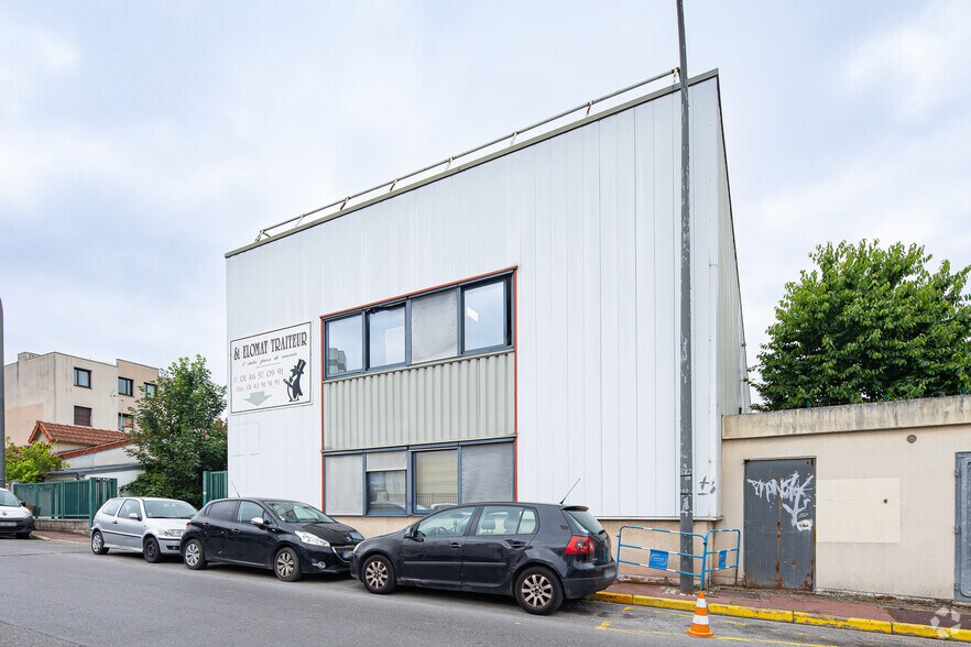 11 Rue Louveau, Châtillon en alquiler - Foto del edificio - Imagen 2 de 10