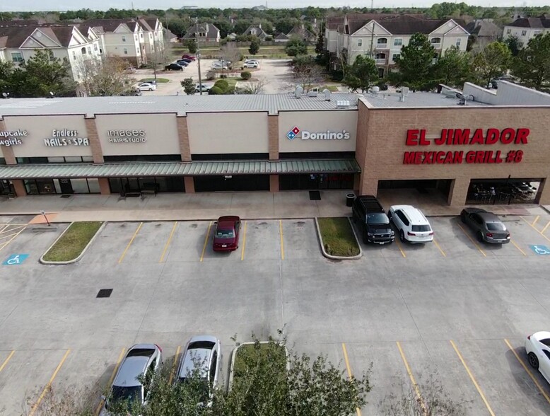 10750 Barker Cypress Rd, Cypress, TX en alquiler - Foto del edificio - Imagen 2 de 2