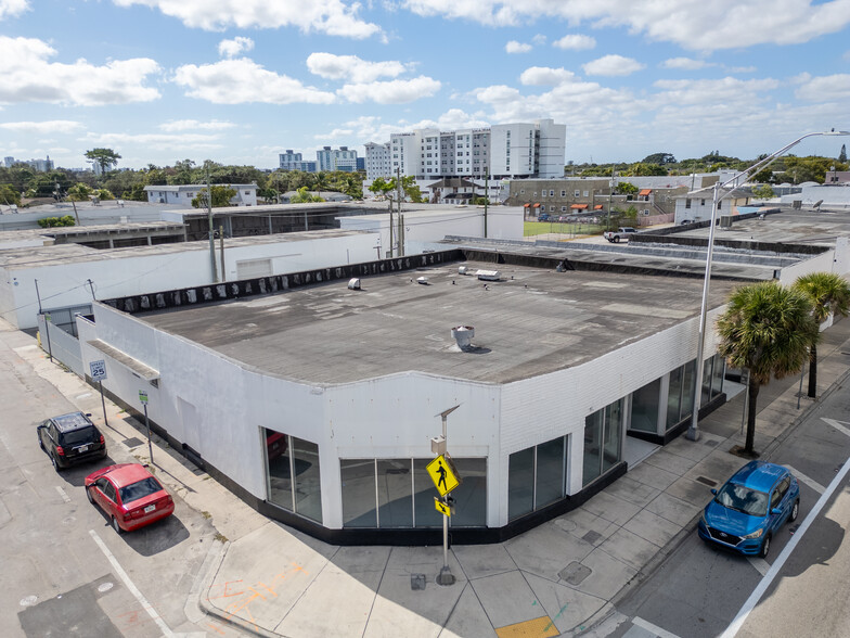 1500 NW 36th St, Miami, FL en alquiler - Foto del edificio - Imagen 1 de 37