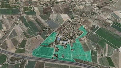 Monforte del Cid, ALI - Aérea  vista de mapa - Image1