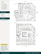 3390 Mary St, Coconut Grove, FL en alquiler Plano de la planta- Imagen 2 de 2