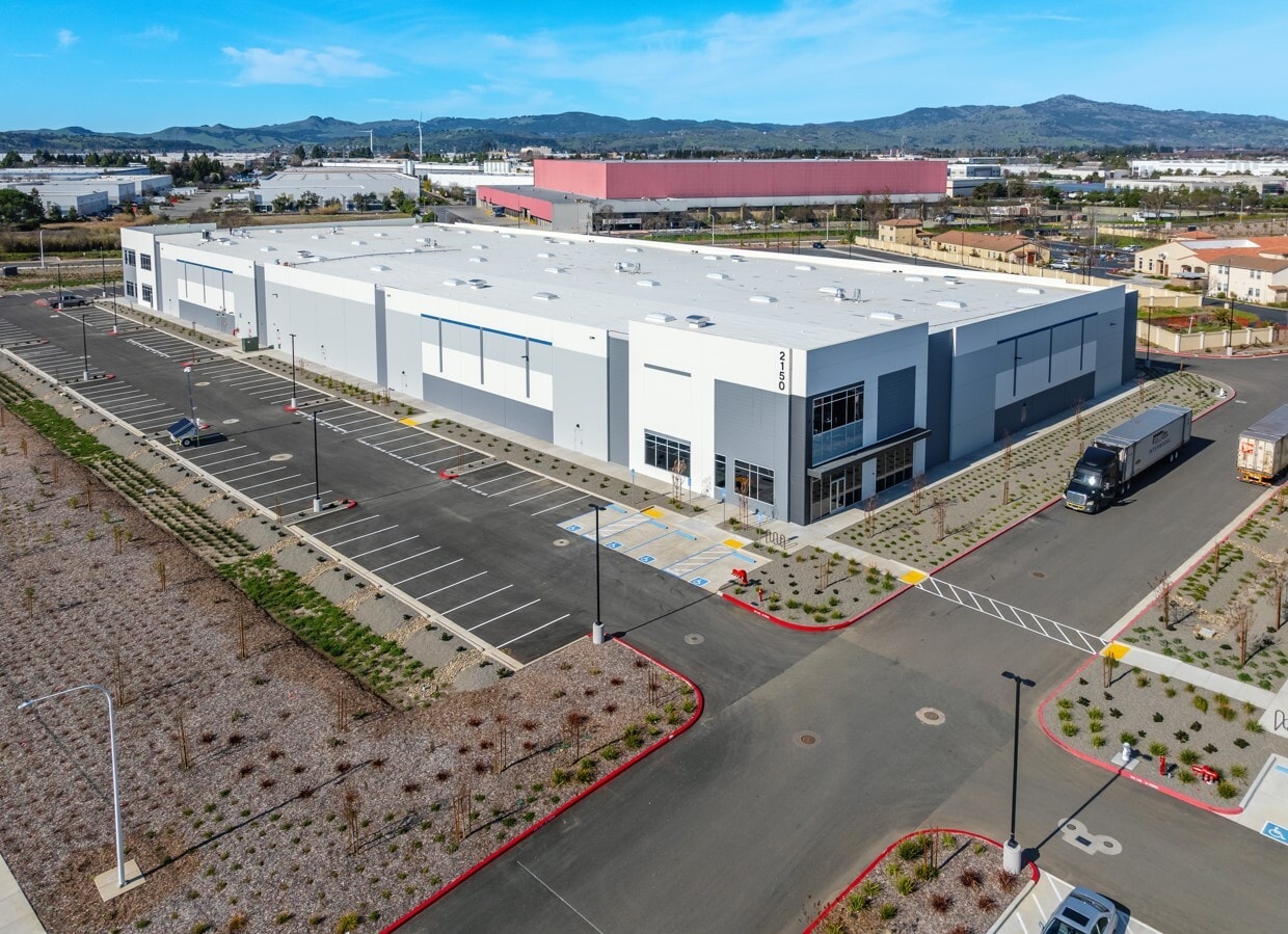 Cordelia Rd, Fairfield, CA en alquiler Foto del edificio- Imagen 1 de 10