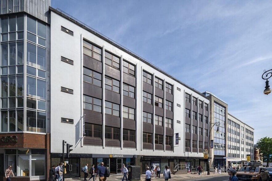 100-101 Queens Rd, Brighton en alquiler - Foto del edificio - Imagen 3 de 32