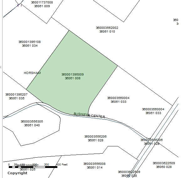 255 Business Center Dr, Horsham, PA en venta - Plano de solar - Imagen 2 de 7