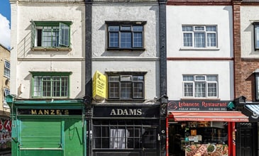 202 Deptford High St, London en alquiler Foto del edificio- Imagen 1 de 5