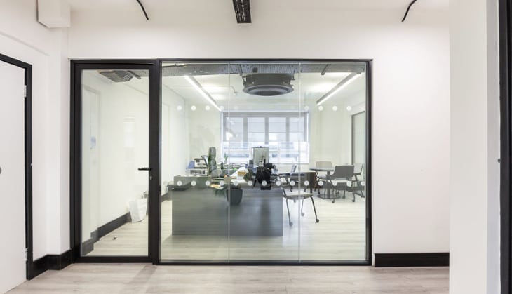 23-35 Great Titchfield St, London en alquiler Foto del interior- Imagen 1 de 6