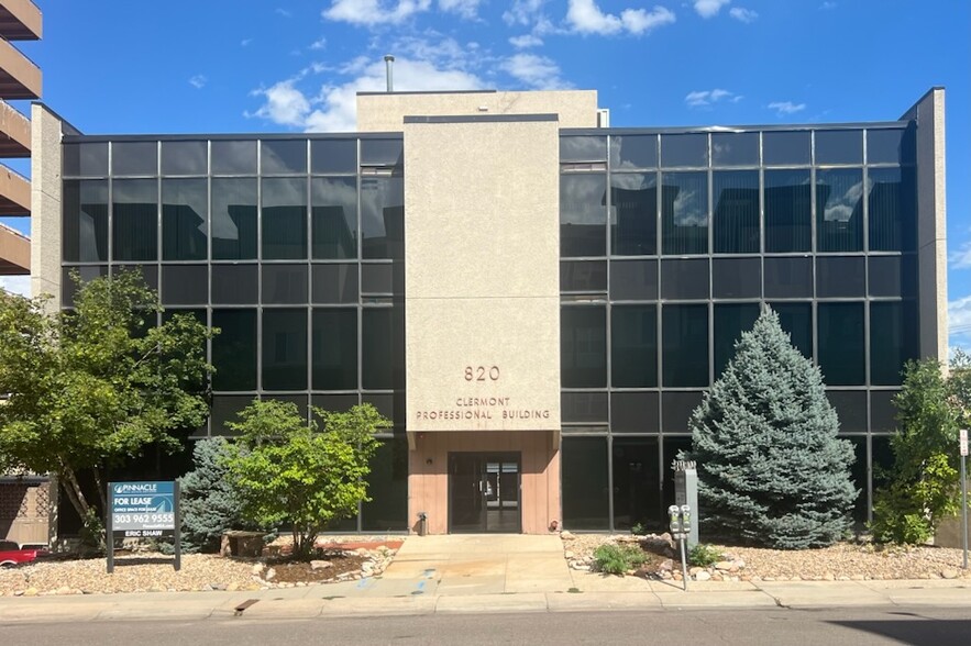 820 Clermont St, Denver, CO en venta - Foto del edificio - Imagen 2 de 9