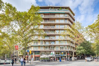 Más detalles de Gran Vía Corts Catalanes, 535, Barcelona - Oficina en alquiler