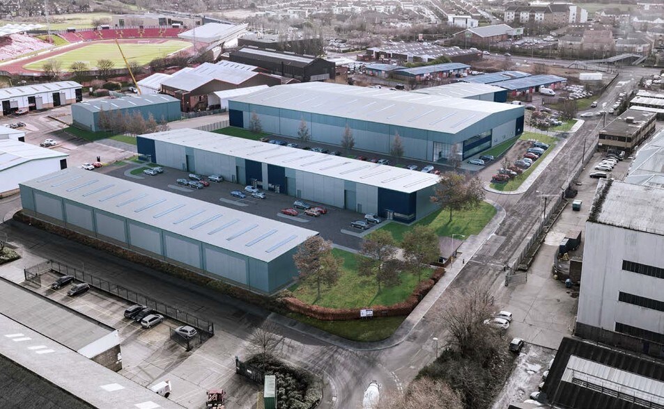 Saltmeadows Rd, Gateshead en alquiler - Foto del edificio - Imagen 2 de 3