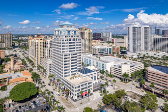 222 Lakeview Ave, West Palm Beach, FL - VISTA AÉREA  vista de mapa