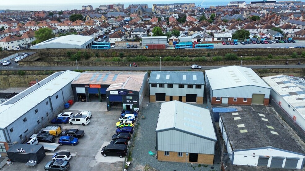 Marsh Rd, Rhyl en alquiler - Foto del edificio - Imagen 2 de 2