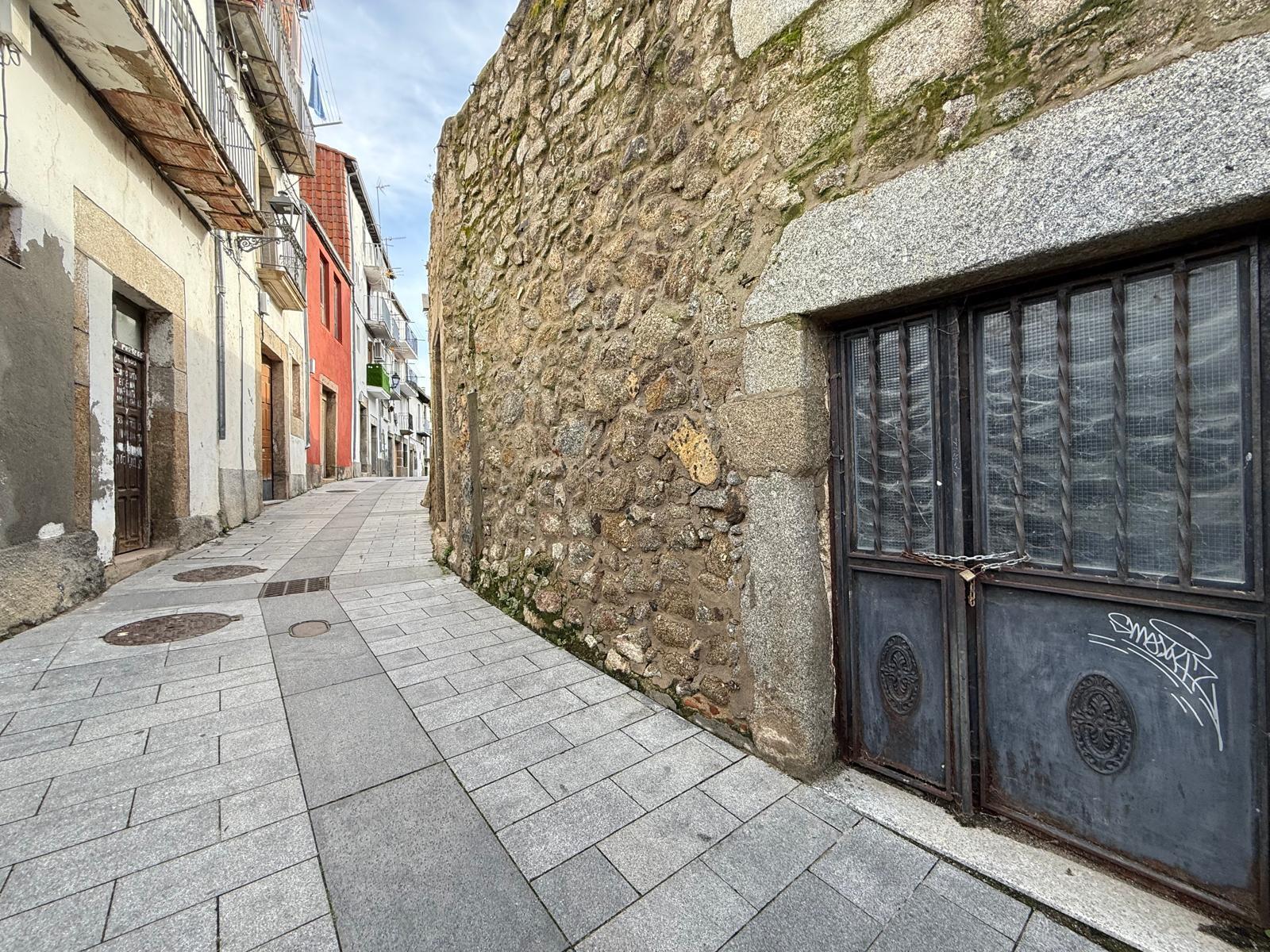 Calle Alojería, Béjar, Salamanca en venta Foto del edificio- Imagen 1 de 10