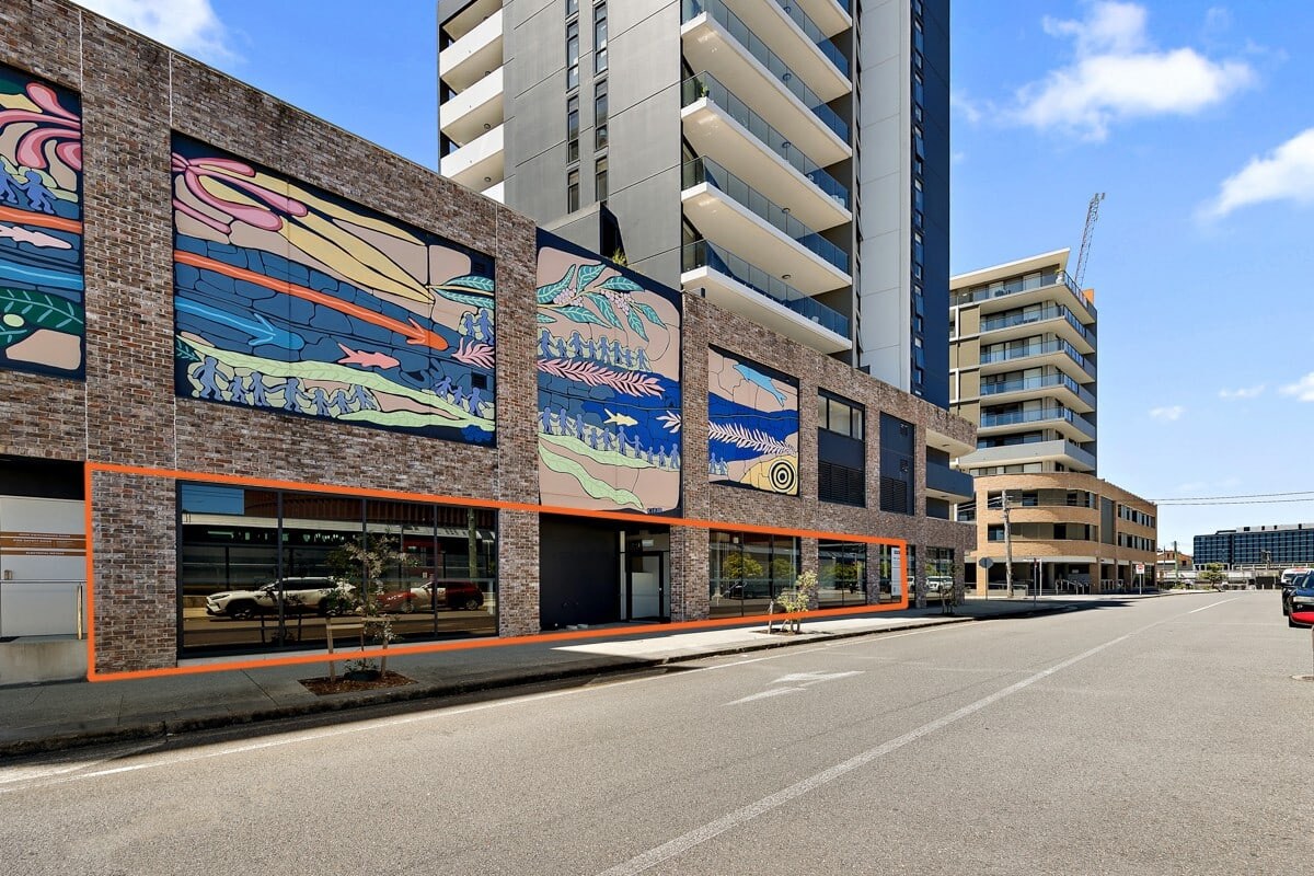 15 Wickham St, Wickham en venta Foto del edificio- Imagen 1 de 3