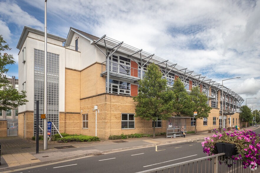 Corporation St, Rugby en alquiler - Foto del edificio - Imagen 1 de 3