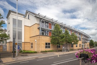 Corporation St, Rugby en alquiler Foto del edificio- Imagen 1 de 3