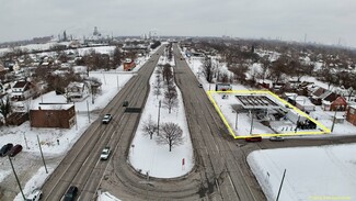 Más detalles para 2561 S Fort St, Detroit, MI - Locales en alquiler