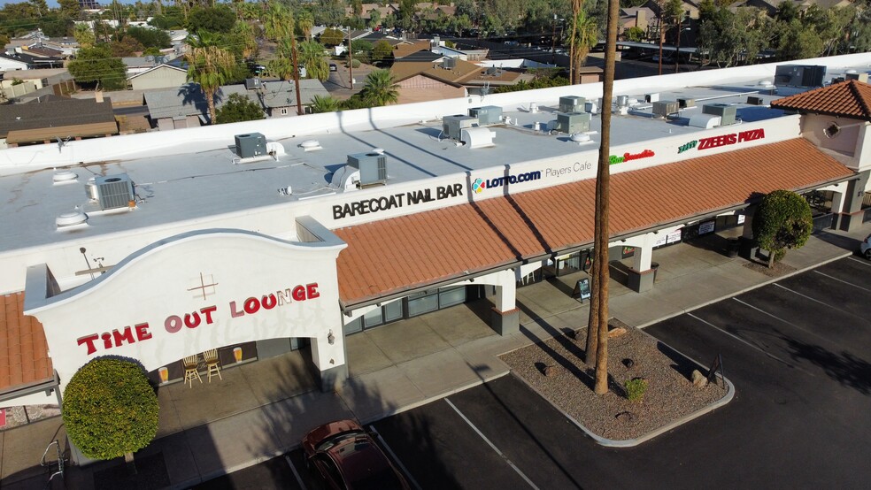 3101-3227 S Mill Ave, Tempe, AZ en alquiler - Foto del edificio - Imagen 3 de 5